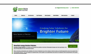 Greentechenergy.com.pk thumbnail