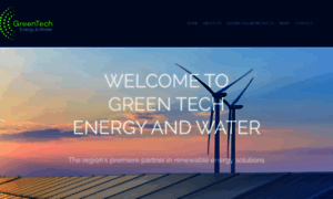 Greentechenergyandwater.com thumbnail