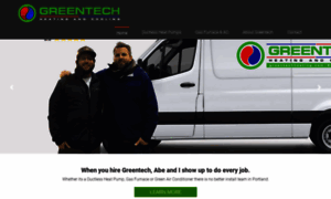 Greentechheating.com thumbnail