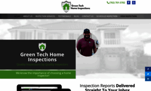 Greentechhomeinspections.com thumbnail