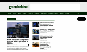 Greentechlead.com thumbnail