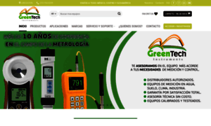 Greentechmexico.com thumbnail