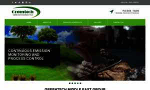 Greentechmiddleeastgroup.com thumbnail