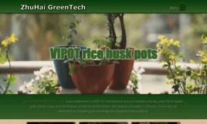 Greentechpots.com thumbnail