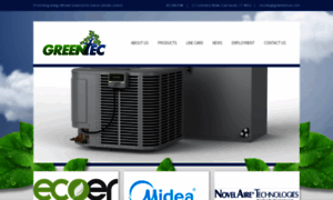 Greentechvac.com thumbnail