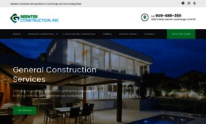 Greentek-construction.com thumbnail