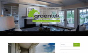 Greentekhomes.com thumbnail