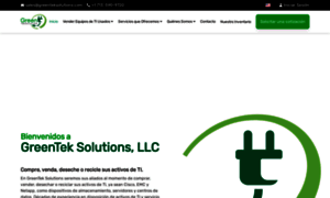 Greenteksolutions.mx thumbnail