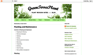 Greenterraplants.blogspot.sg thumbnail