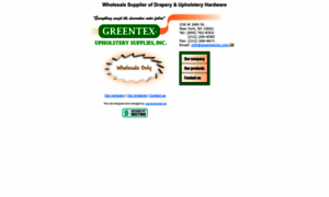 Greentexinc.com thumbnail