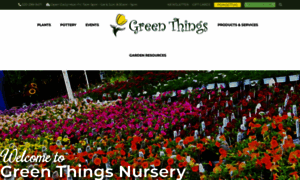 Greenthingsaz.com thumbnail