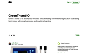 Greenthumb.io thumbnail