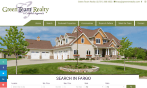 Greentmrealty.com thumbnail