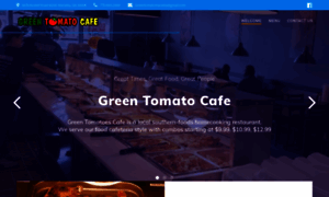 Greentomatocafe.com thumbnail