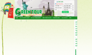 Greentour.com.vn thumbnail