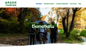 Greentourism.fi thumbnail