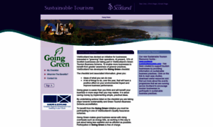 Greentourism.org.uk thumbnail