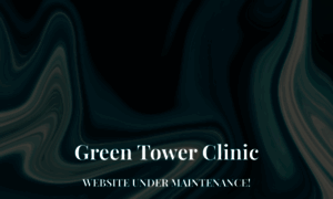 Greentowerclinicdubai.com thumbnail