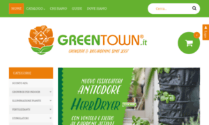 Greentown.it thumbnail