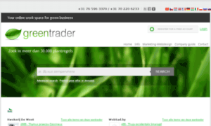 Greentrader.cz thumbnail