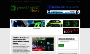 Greentransitnews.com thumbnail