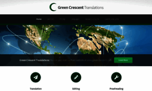 Greentranslations.com thumbnail