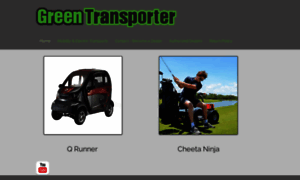 Greentransporter.com thumbnail