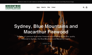 Greentreefirewoodsupplies.com.au thumbnail