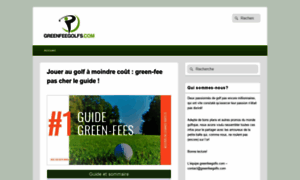 Greentreegolfinfo.com thumbnail