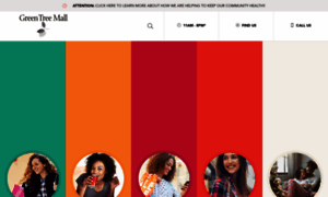 Greentreemall.com thumbnail