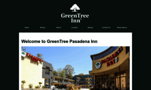 Greentreepasadenainn.com thumbnail