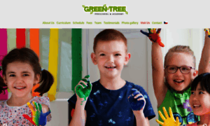 Greentreepreschool.cz thumbnail