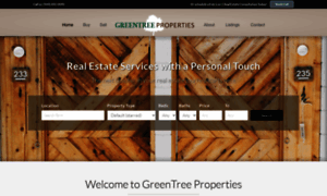 Greentreeproperties.net thumbnail