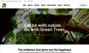 Greentreesmunnar.com thumbnail