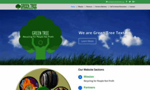 Greentreetextiles.org thumbnail