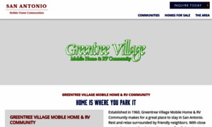 Greentreevillage.com thumbnail