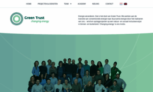 Greentrust.nl thumbnail