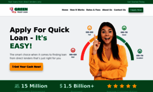 Greentrustcashs.com thumbnail