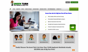 Greenturn.co.uk thumbnail