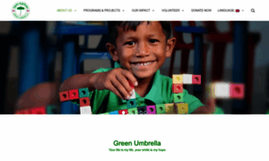 Greenumbrella-khmer.org thumbnail