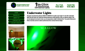 Greenunderwaterfishlights.com thumbnail