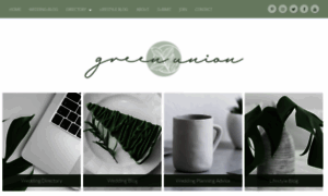Greenunion.co.uk thumbnail