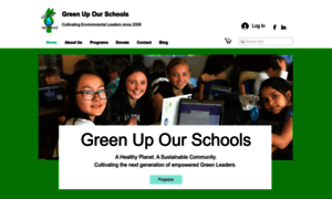 Greenupourschools.org thumbnail