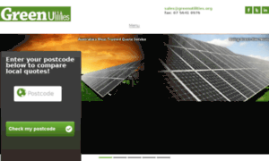 Greenutilities.biz thumbnail