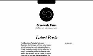 Greenvalefarm.com.au thumbnail