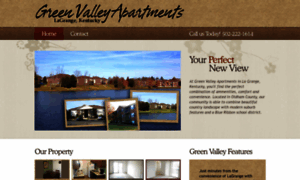 Greenvalleyapts.com thumbnail