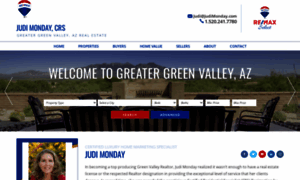 Greenvalleyazrealestate.com thumbnail