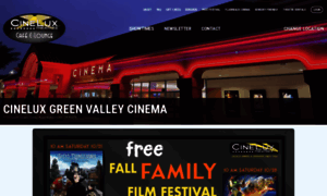 Greenvalleycinema.com thumbnail