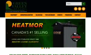 Greenvalleyheating.ca thumbnail