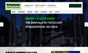 Greenvalleyranch.org thumbnail